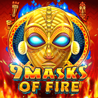 9 Masks of Fire