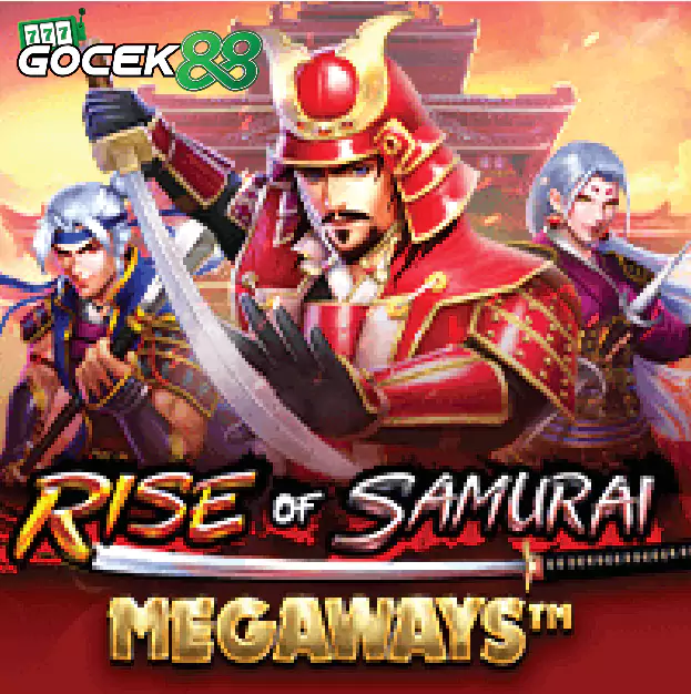 Rise of Samurai Megaways