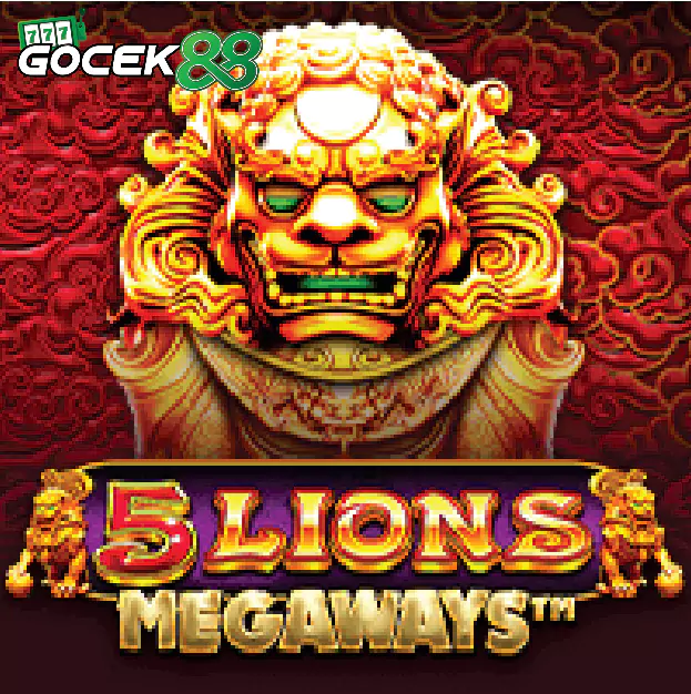 5 Lion Megaways