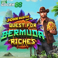 John Hunter And The Quest For Bermuda Riches