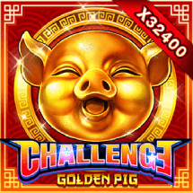 CHALLENGE GOLDEN PIG