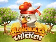 Nunchucks Chicken