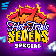 Hot Triple Sevens Special