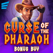 Curse of the Pharaoh Bonus Buy