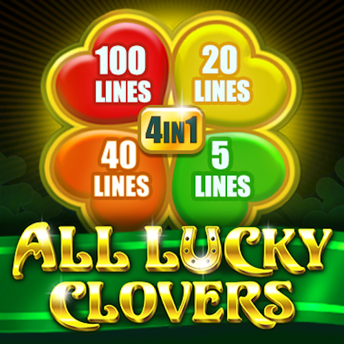 All Lucky Clovers