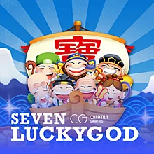 Seven Lucky God