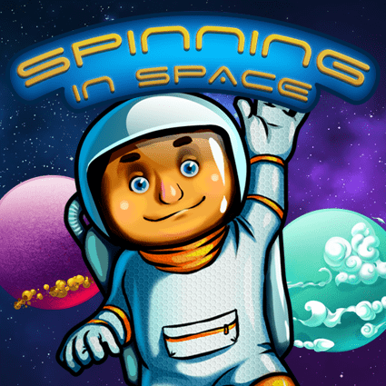 Spinning In Space