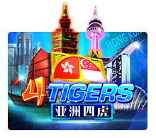 4 TIGERS