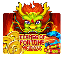 FLAMES OF FORTUNE