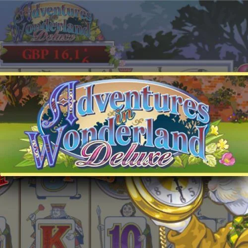 Adventuresin Wonderland Deluxe