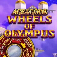 Age of the Gods Wheels of Olympuss