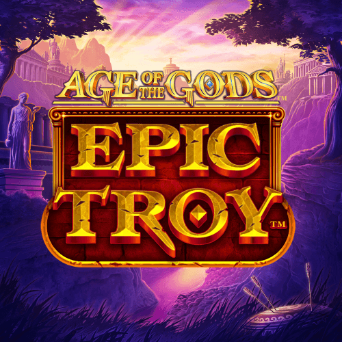 Age of the Gods Epic Troy