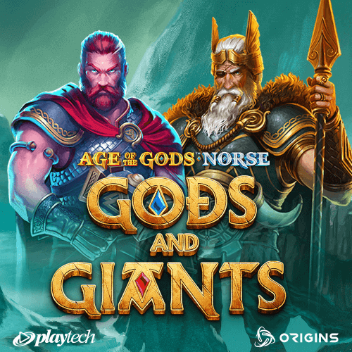 Age of the Gods Norse God sand Giants