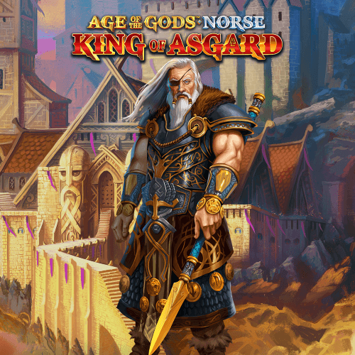 Age of the Gods Norse King of Asgard