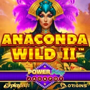 Anaconda Wild 2 Power Play Jackpot
