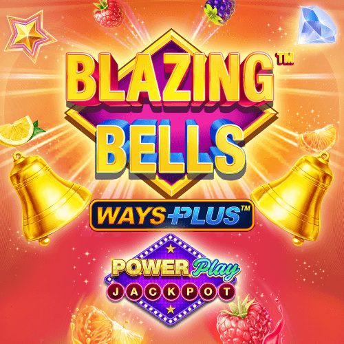 Blazing Bells Power Play Jackpot