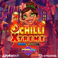 Chilli Xtreme Power Play Jackpot