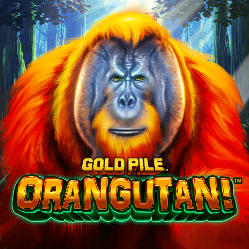 Gold Pile Orangutan