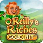Gold Hit O Reillys Riches