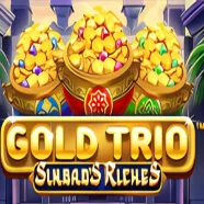 Gold Trio Sinbads Riches