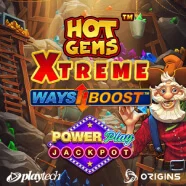 Hot Gems Xtreme Power Play Jackpot