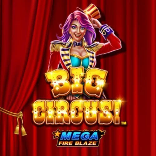 Mega Fire Blaze Big Circus