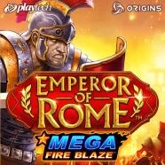 Mega Fire Blaze Emperor