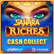 Sahara Riches Cash Collect