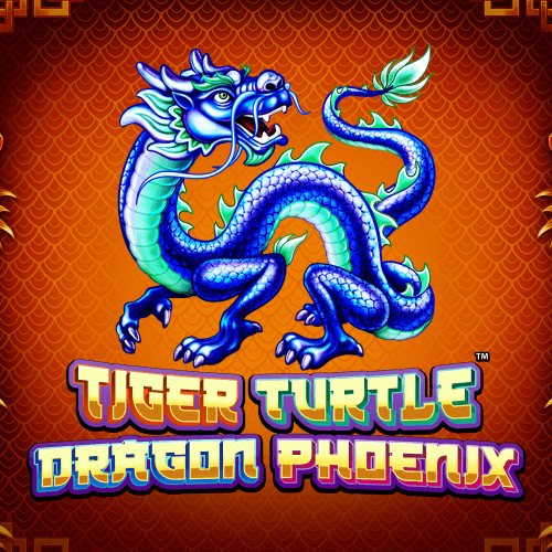 Tiger Turtle Dragon Phoenix