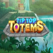 Tip Top Totems Power Play Jackpots