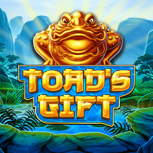 Toad Gift
