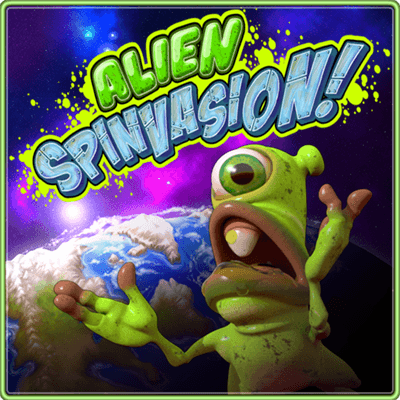 Alien Spinvasion