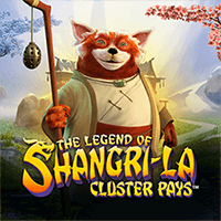 The Legend Of Shangri La Cluster Pays
