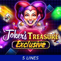 Jokers Treasure Exclusiv