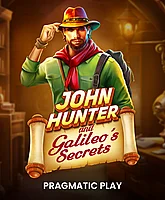 John Hunter and Galileo’s Secrets