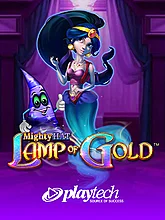 Mighty Hat: Lamp of Gold