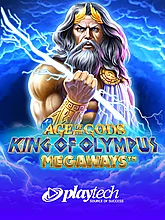 Age of the Gods: King of Olympus Megaways