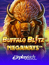 Buffalo Blitz: Megaways