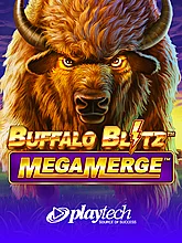 Buffalo Blitz: Mega Merge
