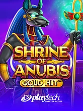 Gold Hit: Shrine Of Anubis™