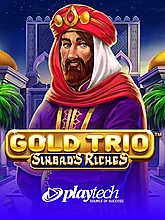 Gold Trio: Sinbad’s Riches