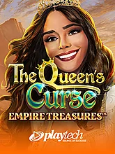 The Queen's Curse: Empire Treasures