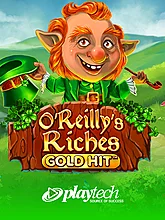 Gold Hit: O'Reilly's Riches