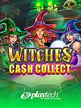 Witches: Cash Collect