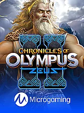 Chronicles of Olympus II Zeus