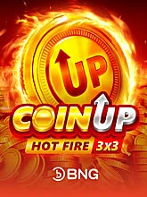 Coin UP : Hot Fire