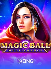 Magic Ball: Multichance