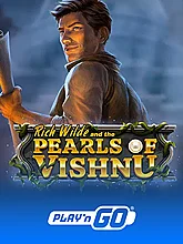 Rich Wilde and the Pearls of Vishnu