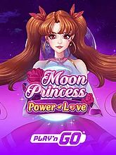 MOON PRINCESS - POWER OF LOVE
