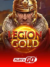 Legion Gold!